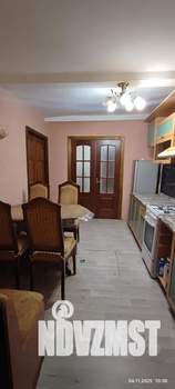 2-к квартира, посуточно, 75м2, 1/2 этаж