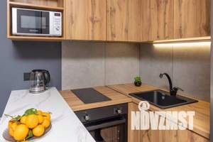 1-к квартира, посуточно, 36м2, 16/19 этаж