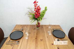 2-к квартира, посуточно, 53м2, 1/1 этаж