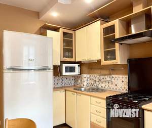 4-к квартира, посуточно, 87м2, 1/1 этаж