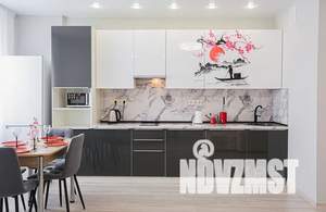 1-к квартира, посуточно, 43м2, 1/1 этаж