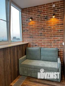 1-к квартира, посуточно, 60м2, 8/8 этаж