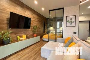 1-к квартира, посуточно, 42м2, 16/27 этаж