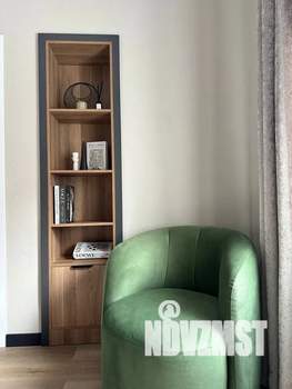 1-к квартира, посуточно, 55м2, 2/3 этаж