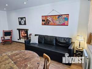 1-к квартира, посуточно, 33м2, 1/1 этаж