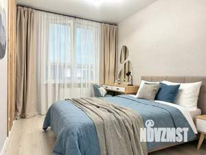 1-к квартира, посуточно, 38м2, 1/1 этаж