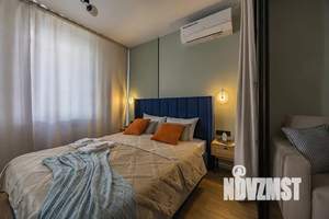 1-к квартира, посуточно, 49м2, 15/20 этаж