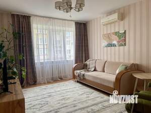 4-к квартира, посуточно, 87м2, 1/1 этаж