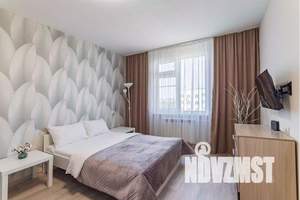 1-к квартира, посуточно, 35м2, 10/10 этаж