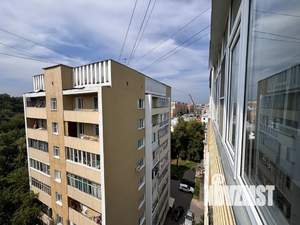 1-к квартира, посуточно, 32м2, 8/10 этаж