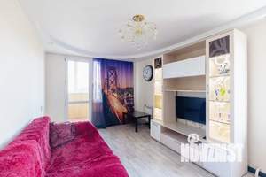 3-к квартира, посуточно, 67м2, 7/9 этаж