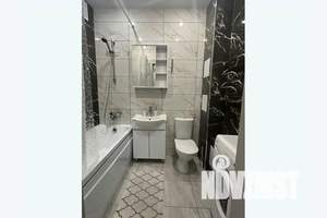 1-к квартира, посуточно, 45м2, 13/17 этаж