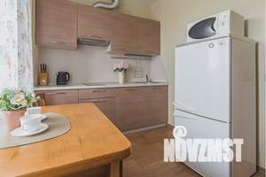 1-к квартира, посуточно, 45м2, 9/17 этаж