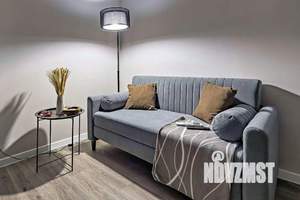 1-к квартира, посуточно, 37м2, 1/1 этаж