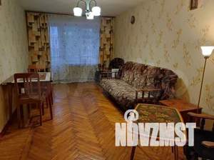 2-к квартира, на длительный срок, 47м2, 2/5 этаж