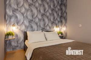 1-к квартира, посуточно, 37м2, 1/1 этаж