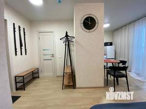 Студия квартира, посуточно, 27м2, 13/18 этаж