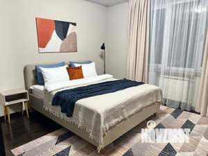 3-к квартира, посуточно, 100м2, 6/9 этаж