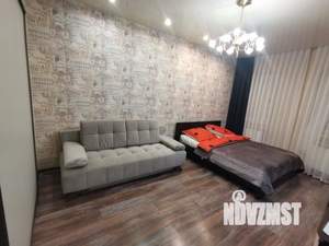 1-к квартира, посуточно, 50м2, 1/1 этаж