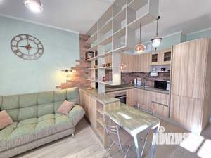 1-к квартира, посуточно, 42м2, 13/18 этаж