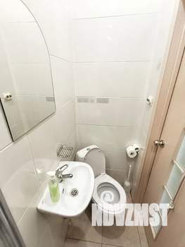 1-к квартира, посуточно, 12м2, 6/19 этаж