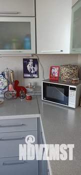 1-к квартира, посуточно, 54м2, 6/18 этаж