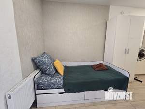 Студия квартира, посуточно, 18м2, 7/10 этаж