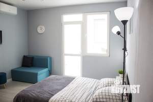 Студия квартира, посуточно, 29м2, 14/18 этаж