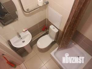 Студия квартира, посуточно, 25м2, 6/10 этаж
