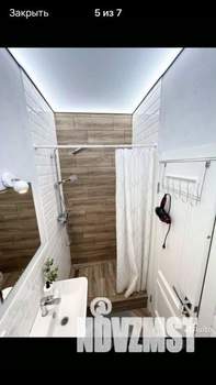 1-к квартира, посуточно, 39м2, 1/1 этаж