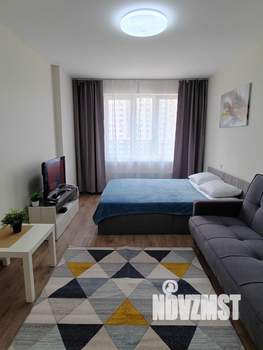 1-к квартира, посуточно, 50м2, 1/1 этаж