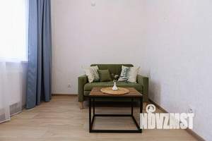 1-к квартира, посуточно, 36м2, 8/10 этаж