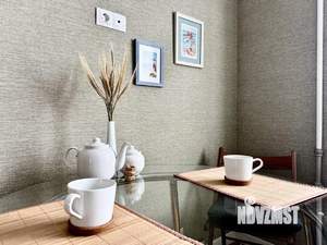 1-к квартира, посуточно, 34м2, 1/1 этаж