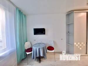 Студия квартира, посуточно, 20м2, 4/10 этаж