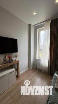 1-к квартира, посуточно, 31м2, 1/1 этаж