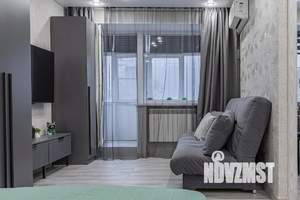 1-к квартира, посуточно, 32м2, 1/1 этаж