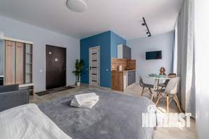 1-к квартира, посуточно, 20м2, 1/1 этаж