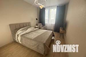 2-к квартира, посуточно, 60м2, 8/24 этаж