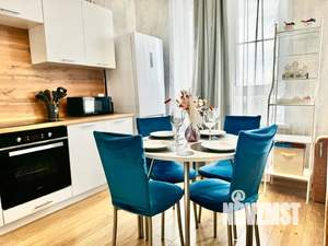 1-к квартира, посуточно, 45м2, 7/19 этаж