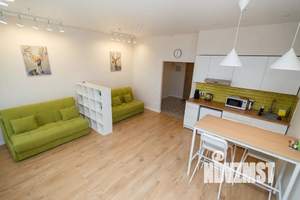 1-к квартира, посуточно, 37м2, 1/1 этаж