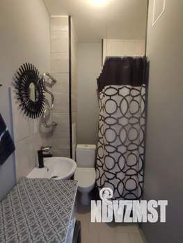 Студия квартира, посуточно, 17м2, 5/10 этаж