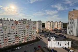 1-к квартира, посуточно, 20м2, 10/10 этаж