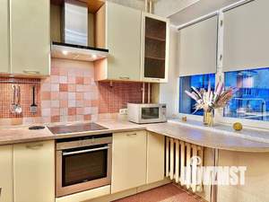 3-к квартира, посуточно, 100м2, 5/6 этаж