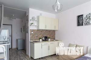 1-к квартира, посуточно, 23м2, 10/17 этаж