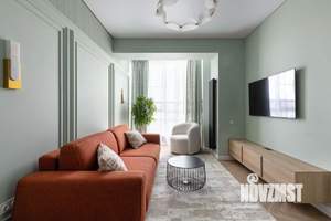 1-к квартира, на длительный срок, 47м2, 3/7 этаж