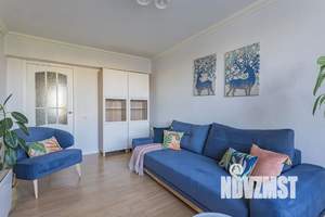 2-к квартира, посуточно, 50м2, 6/10 этаж
