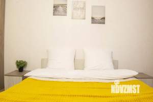 1-к квартира, посуточно, 38м2, 1/1 этаж