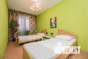 3-к квартира, посуточно, 78м2, 4/9 этаж