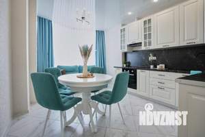 1-к квартира, посуточно, 44м2, 1/1 этаж