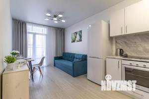 1-к квартира, посуточно, 54м2, 1/1 этаж